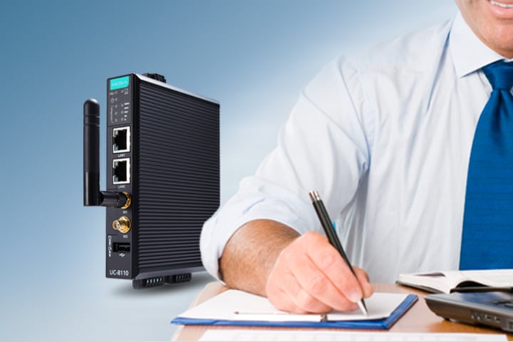 Industry Experts Review Our Wireless Computers - AceLinK | MOXA ...